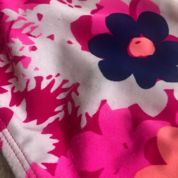 Floral bikini bottoms - Picture 3 of 4